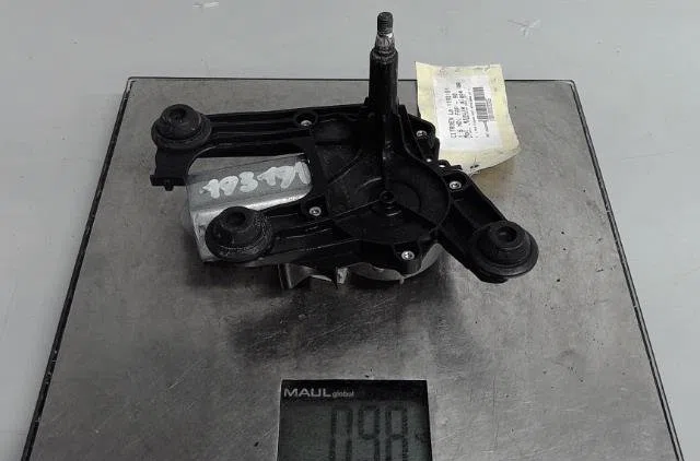 Moteur essuie-glace ar gauche CITROEN C4 2 occasion