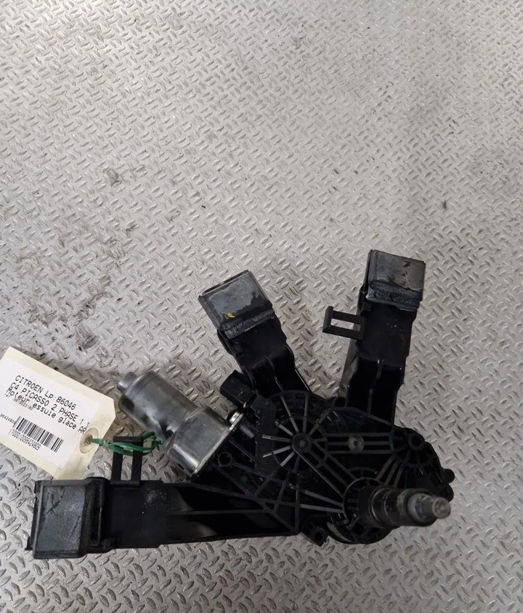 Moteur essuie-glace ar gauche CITROEN C4 PICASSO 2  C4 PICASSO 2 PHASE 1 occasion