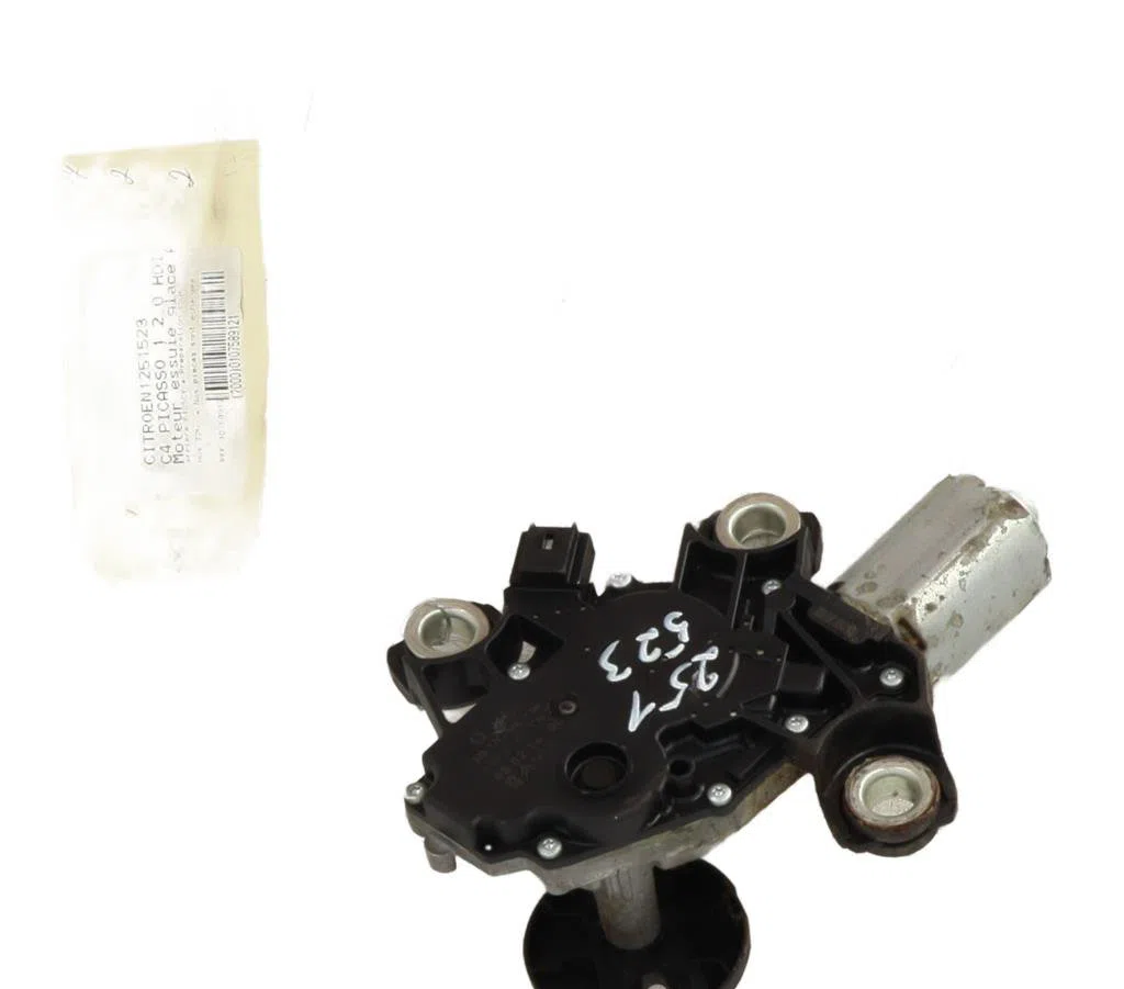 Moteur essuie-glace ar gauche Citroen C4 PICASSO I Monospace (UD_) 2.0 hdi 138 (2006-2013) 5 portes occasion