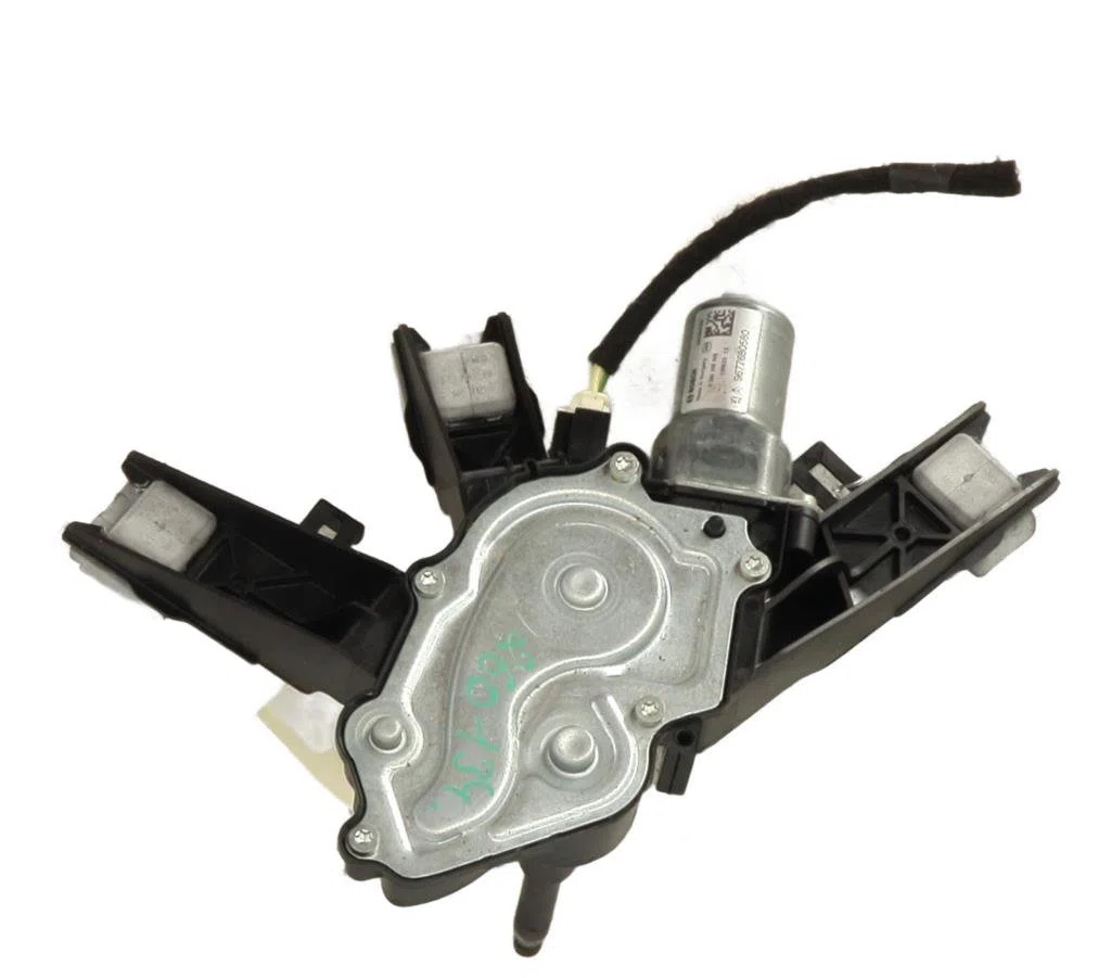 Moteur essuie-glace ar gauche Citroen C4 PICASSO II 1.6 hdi - bluehdi 115 (2013) 5 portes occasion