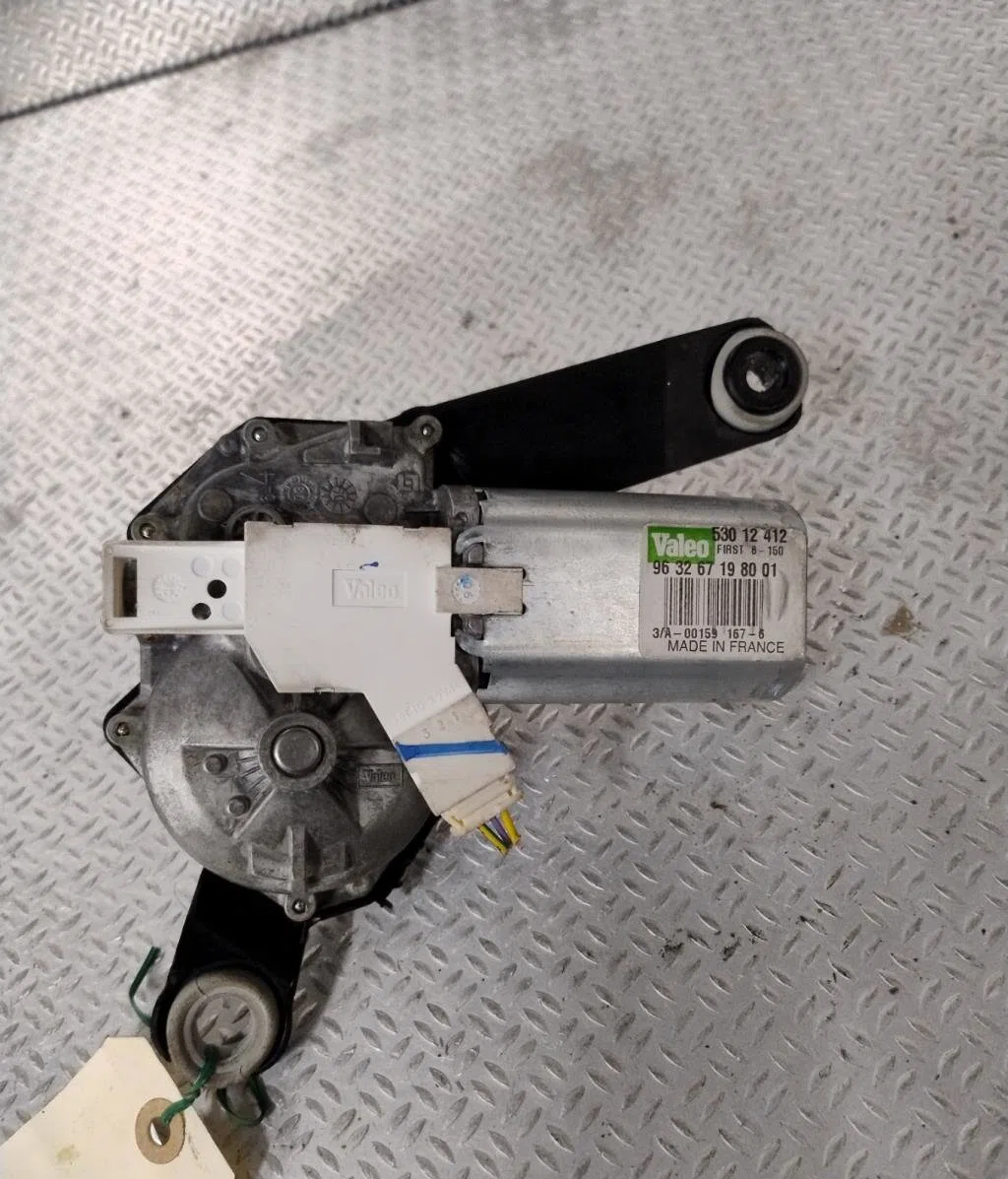 Moteur essuie-glace ar gauche CITROEN C5 1  C5 1 PHASE 2 occasion
