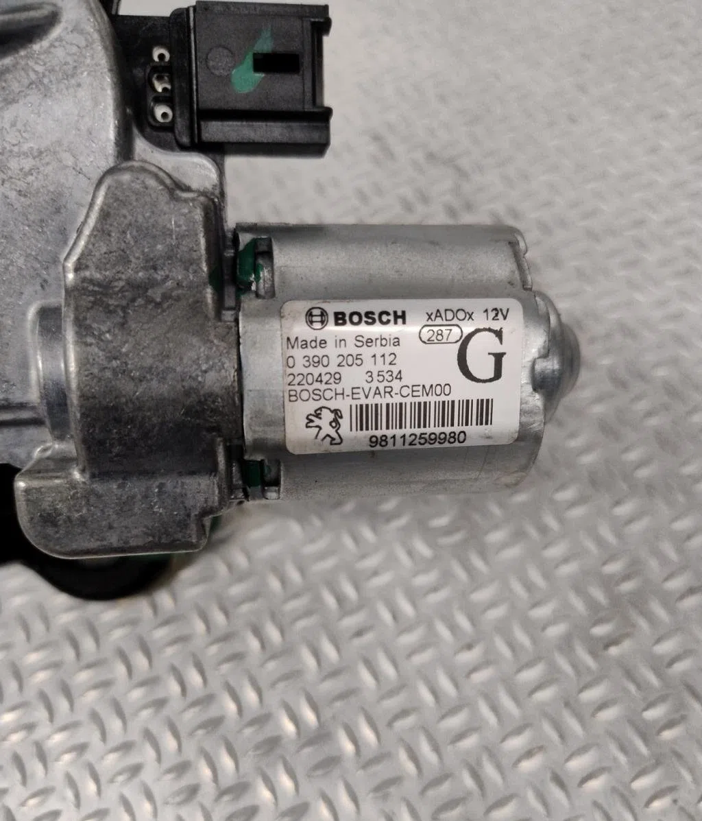 Moteur essuie-glace ar gauche CITROEN C5 AIRCROSS  C5 AIRCROSS occasion