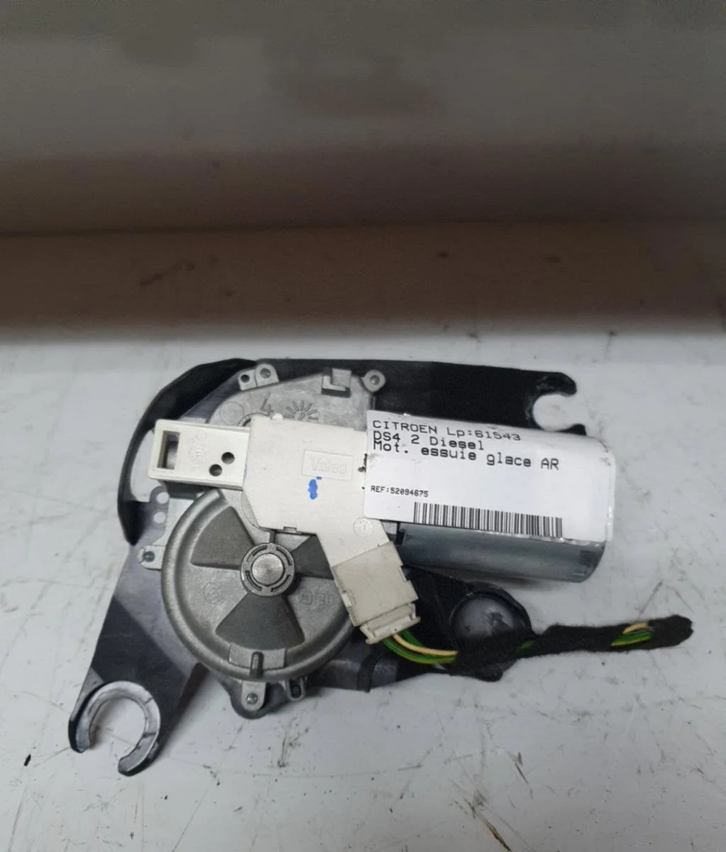 Moteur essuie-glace ar gauche CITROEN DS4 PHASE 1 occasion