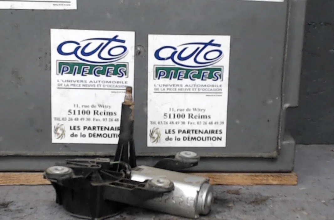 Moteur essuie-glace ar gauche Citroen NEMO Camionnette-Monospace (AA_) 1.4 hdi (2008) 4 portes occasion