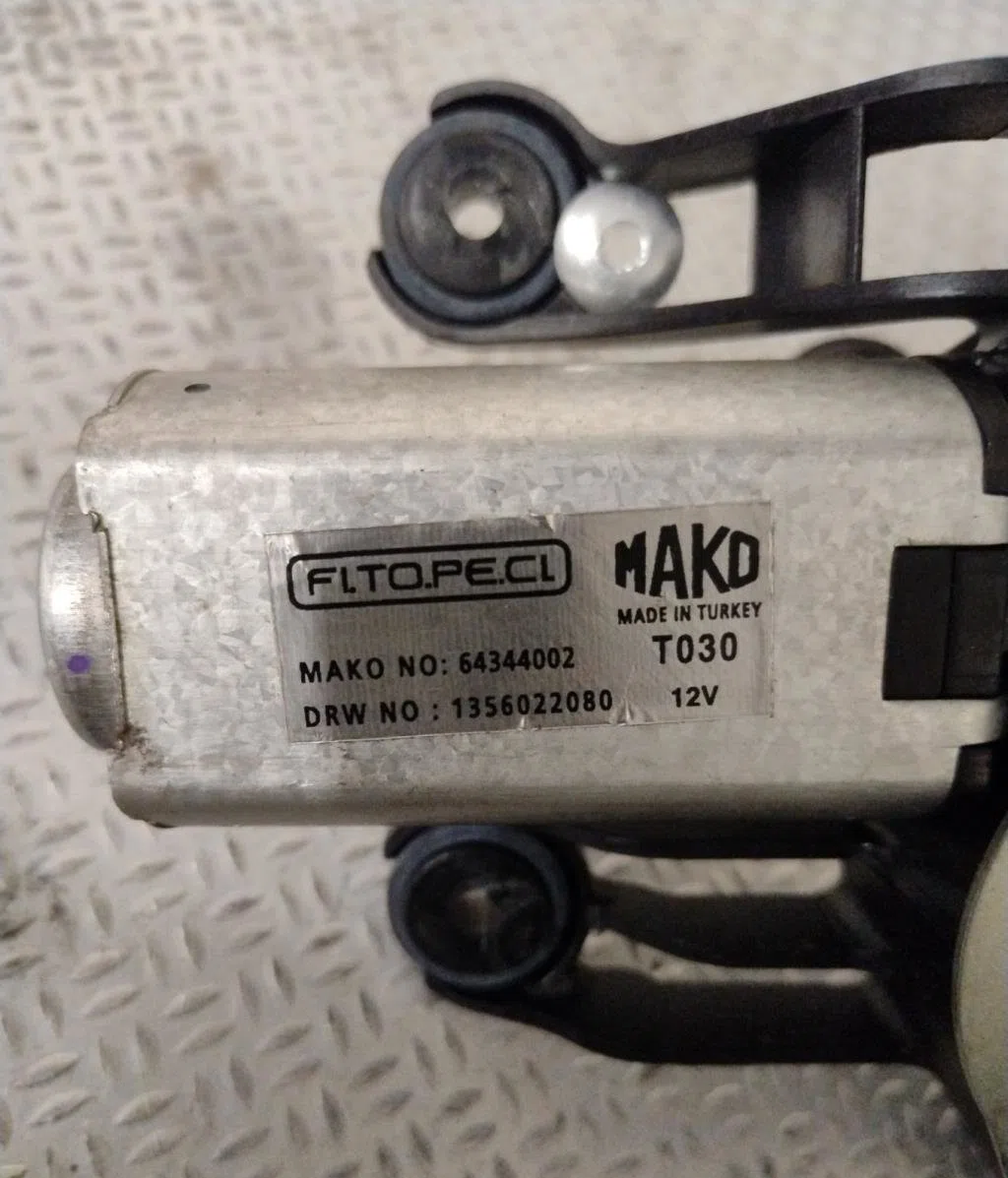 Moteur essuie-glace ar gauche CITROEN NEMO  NEMO occasion