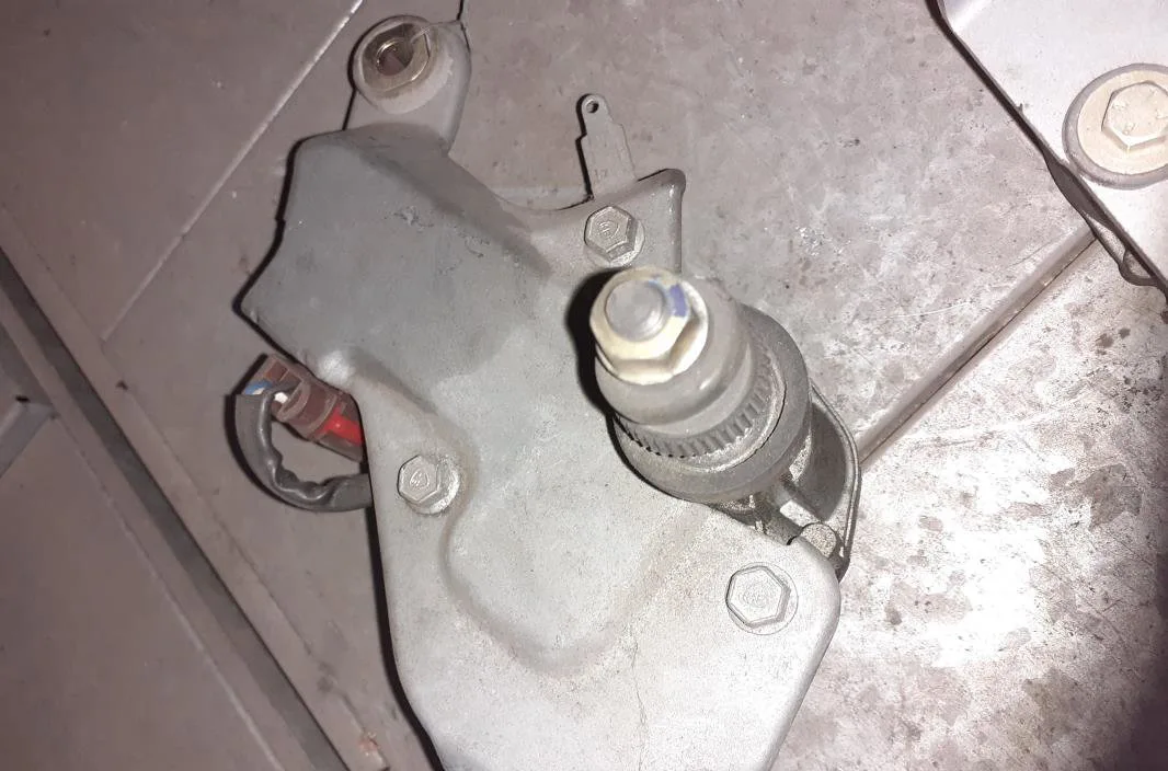 Moteur essuie-glace ar gauche Citroen SAXO (S0, S1) 1.4 vts (1996-2003) occasion