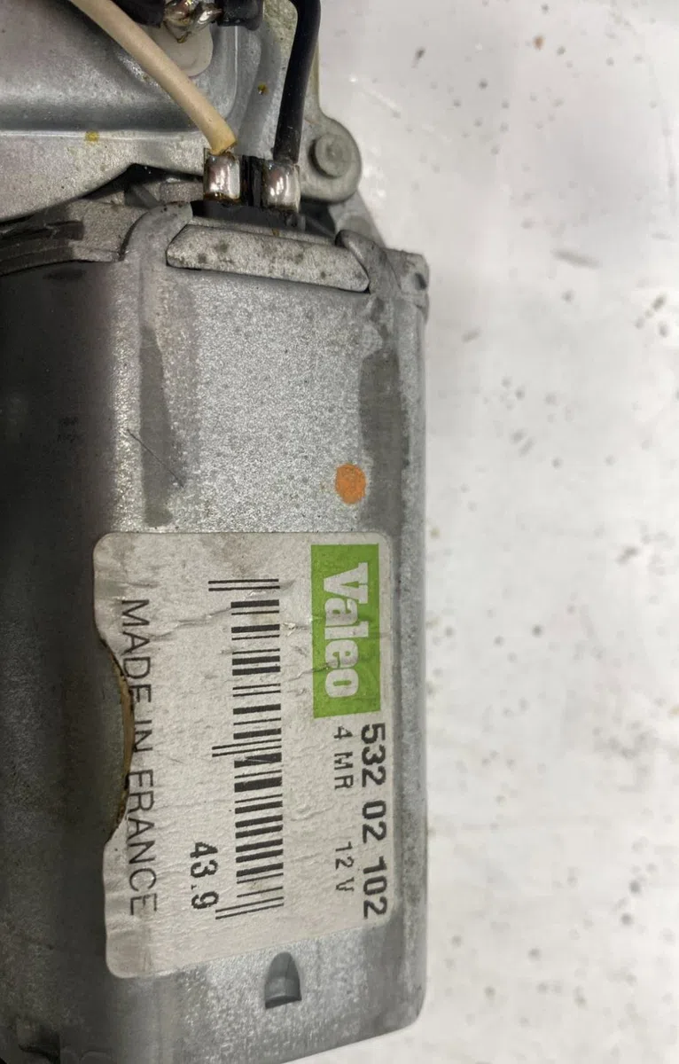 Moteur essuie-glace ar gauche Citroen XANTIA (X1_, X2_) 2.0 hdi 109 (1999-2003) occasion