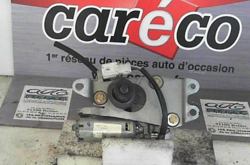 Moteur essuie-glace ar gauche Citroen XSARA Coupé (N0) 1.9 d (1999-2005) occasion