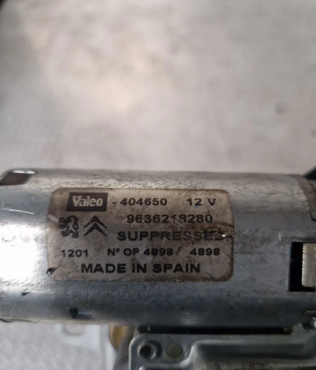Moteur essuie-glace ar gauche Citroen XSARA (N1) 2.0 hdi 109 (2001-2005) 5 portes occasion