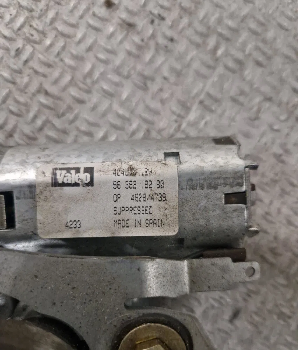 Moteur essuie-glace ar gauche Citroen XSARA (N1) 2.0 hdi 90 (1999-2005) occasion