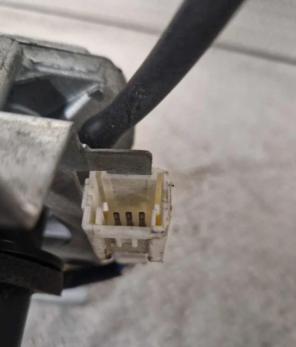 Moteur essuie-glace ar gauche Citroen XSARA (N1) 2.0 hdi 90 (1999-2005) occasion