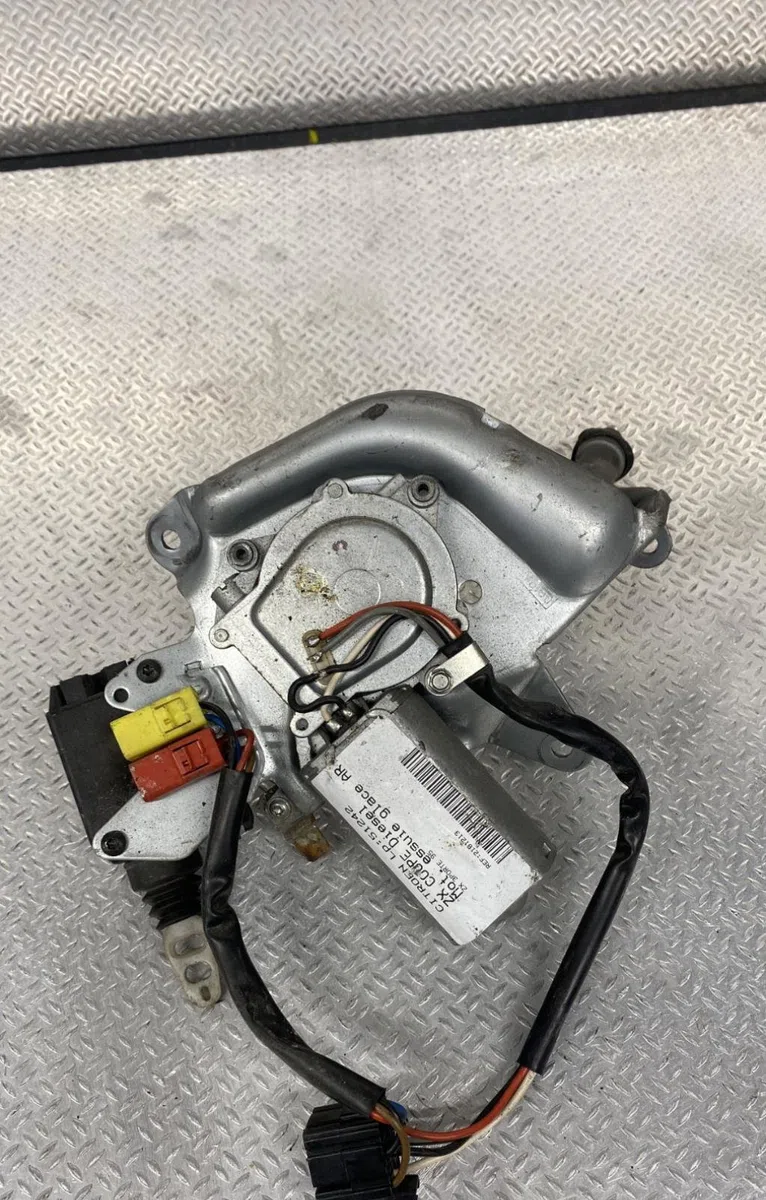 Moteur essuie-glace ar gauche CITROEN ZX  ZX PHASE 2 occasion