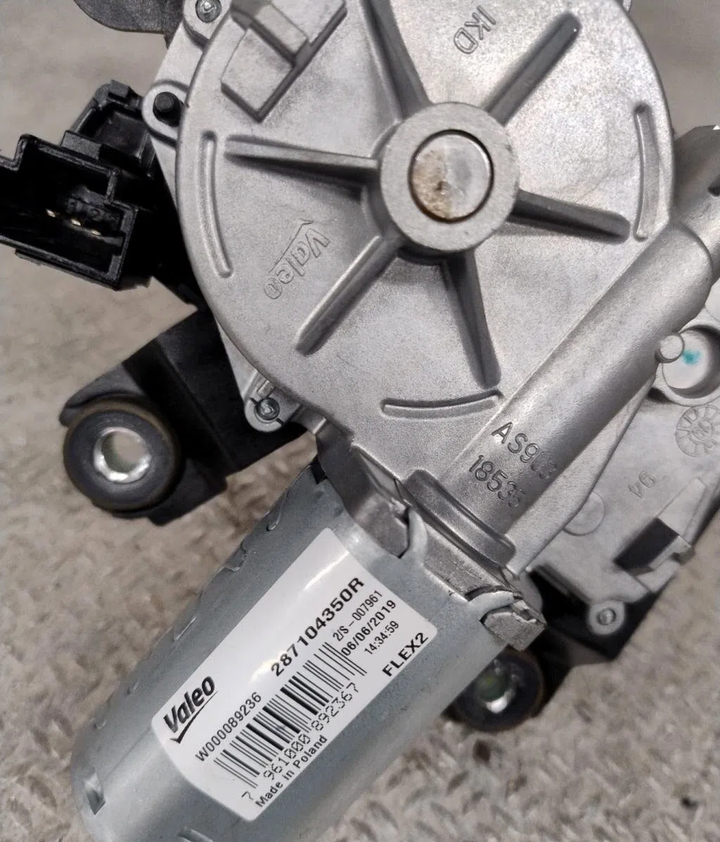 Moteur essuie-glace ar gauche Dacia LOGAN MCV II 1.5 blue dci 95 (k8jl) (2018) occasion