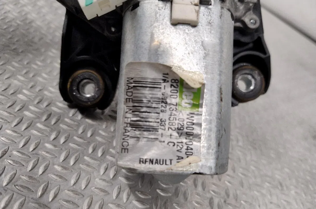 Moteur essuie-glace ar gauche Dacia SANDERO 1.2 16v (2008) 5 portes occasion