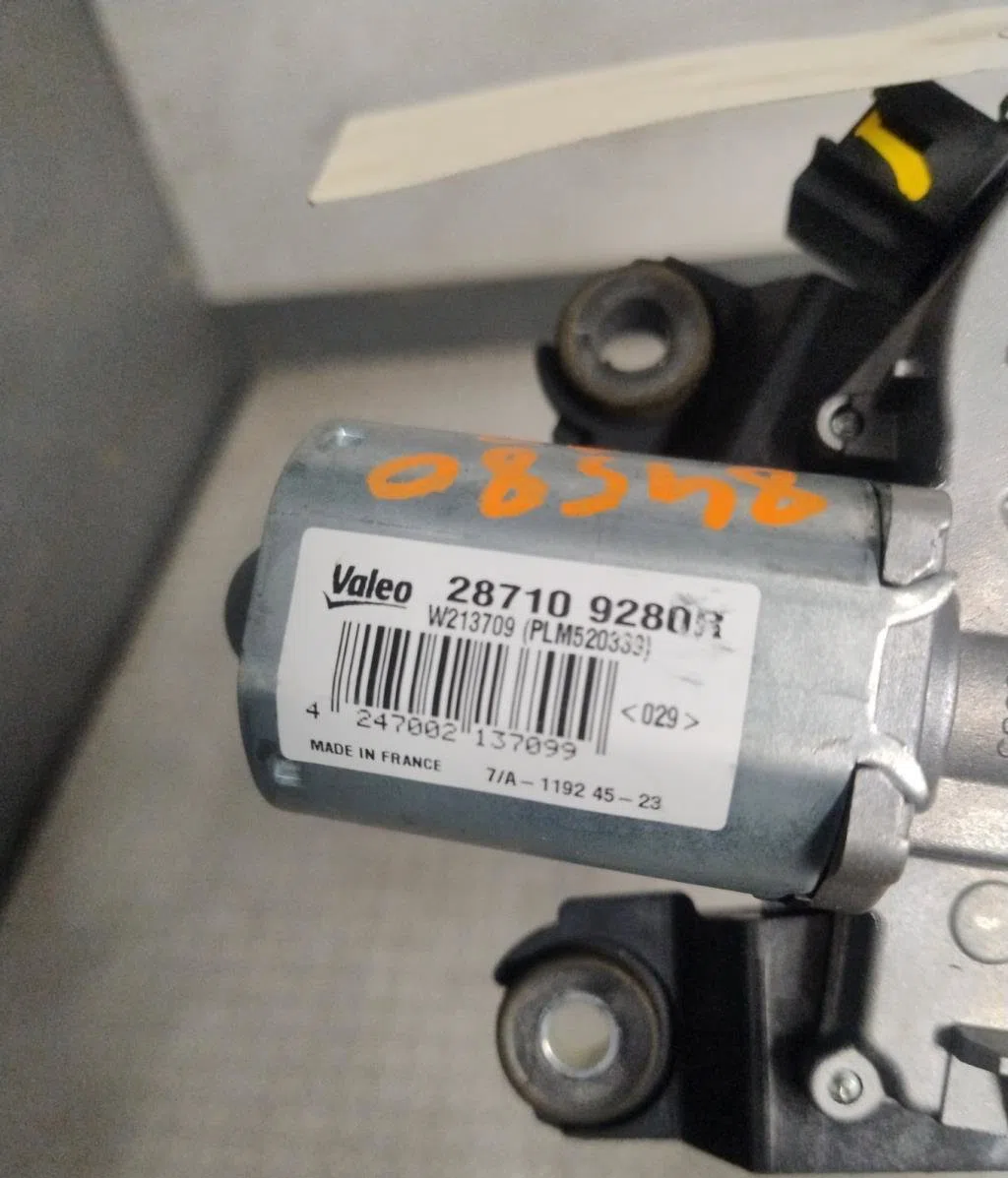 Moteur essuie-glace ar gauche DACIA SANDERO 3 STEPWAY  SANDERO 3 STEPWAY occasion