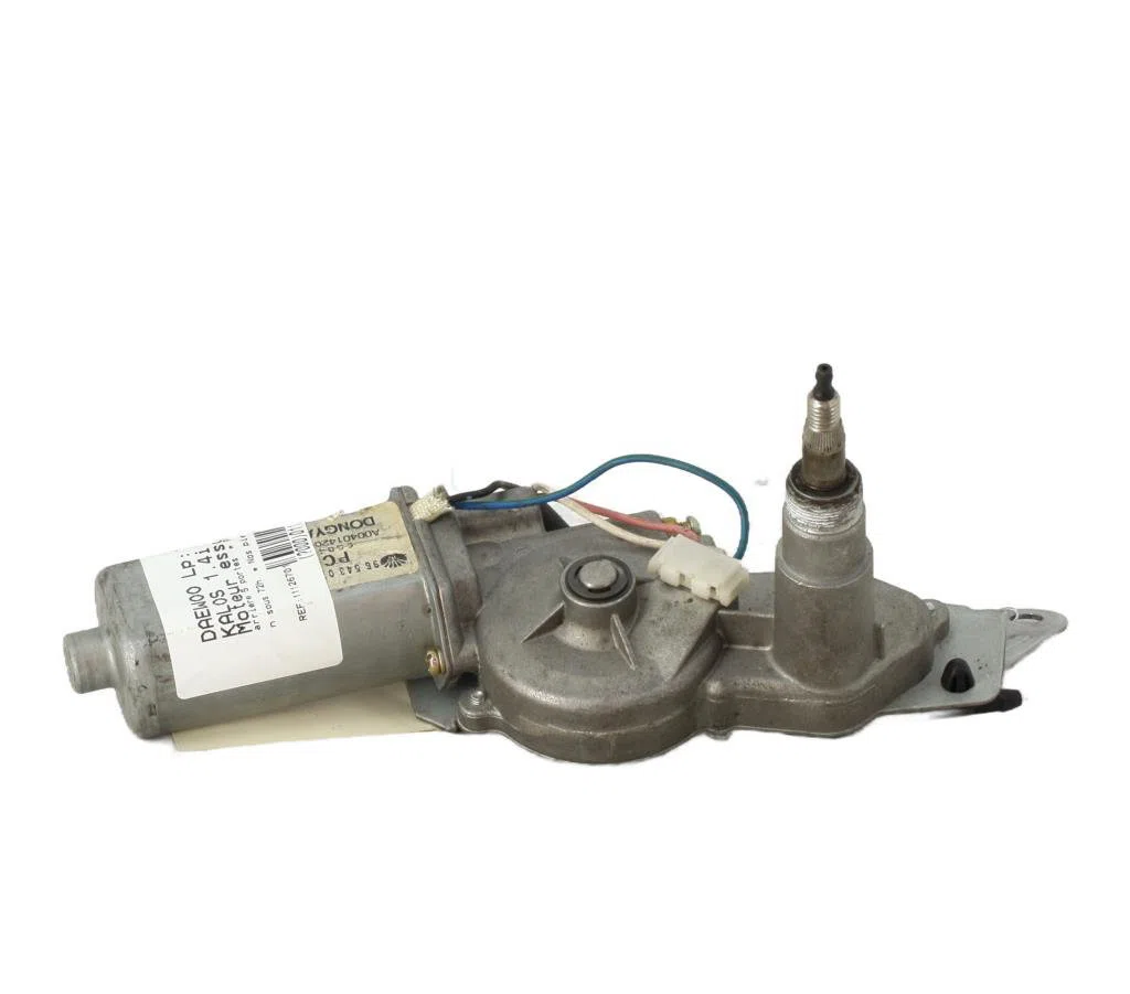Moteur essuie-glace ar gauche Daewoo KALOS (KLAS) 1.4 (2002) occasion