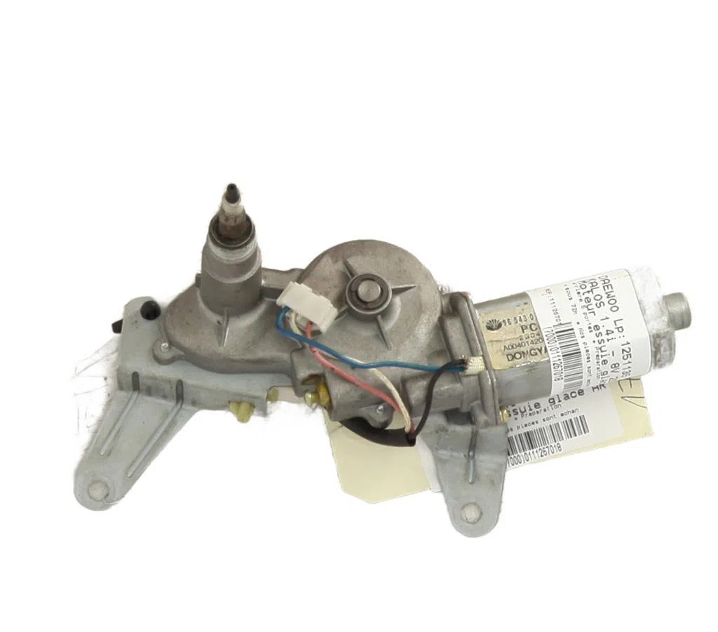 Moteur essuie-glace ar gauche Daewoo KALOS (KLAS) 1.4 (2002) occasion