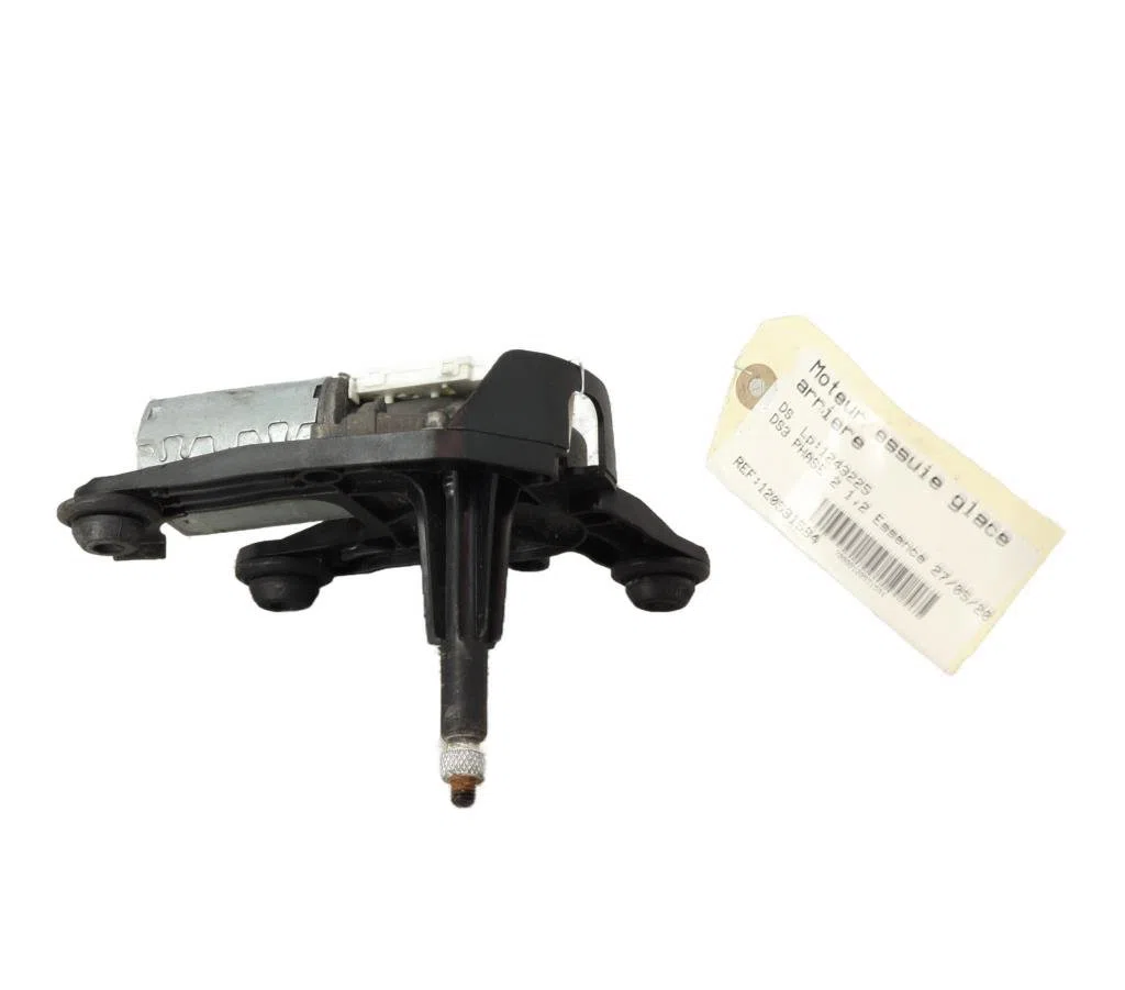 Moteur essuie-glace ar gauche Ds DS 3 (SA_) 1.2 thp 130 (2015-2019) occasion