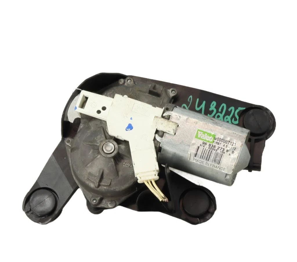 Moteur essuie-glace ar gauche Ds DS 3 (SA_) 1.2 thp 130 (2015-2019) occasion