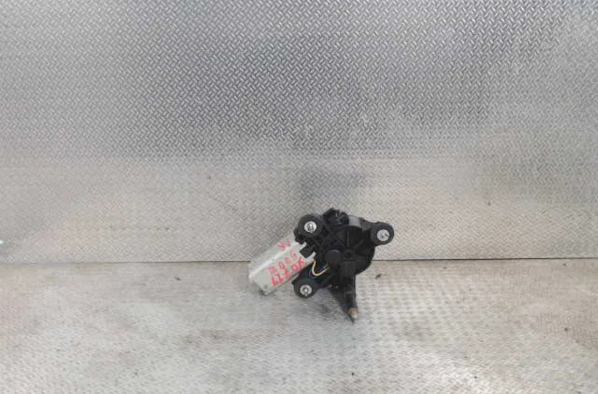 Moteur essuie-glace ar gauche FIAT 500 2  500 2 PHASE 1 occasion