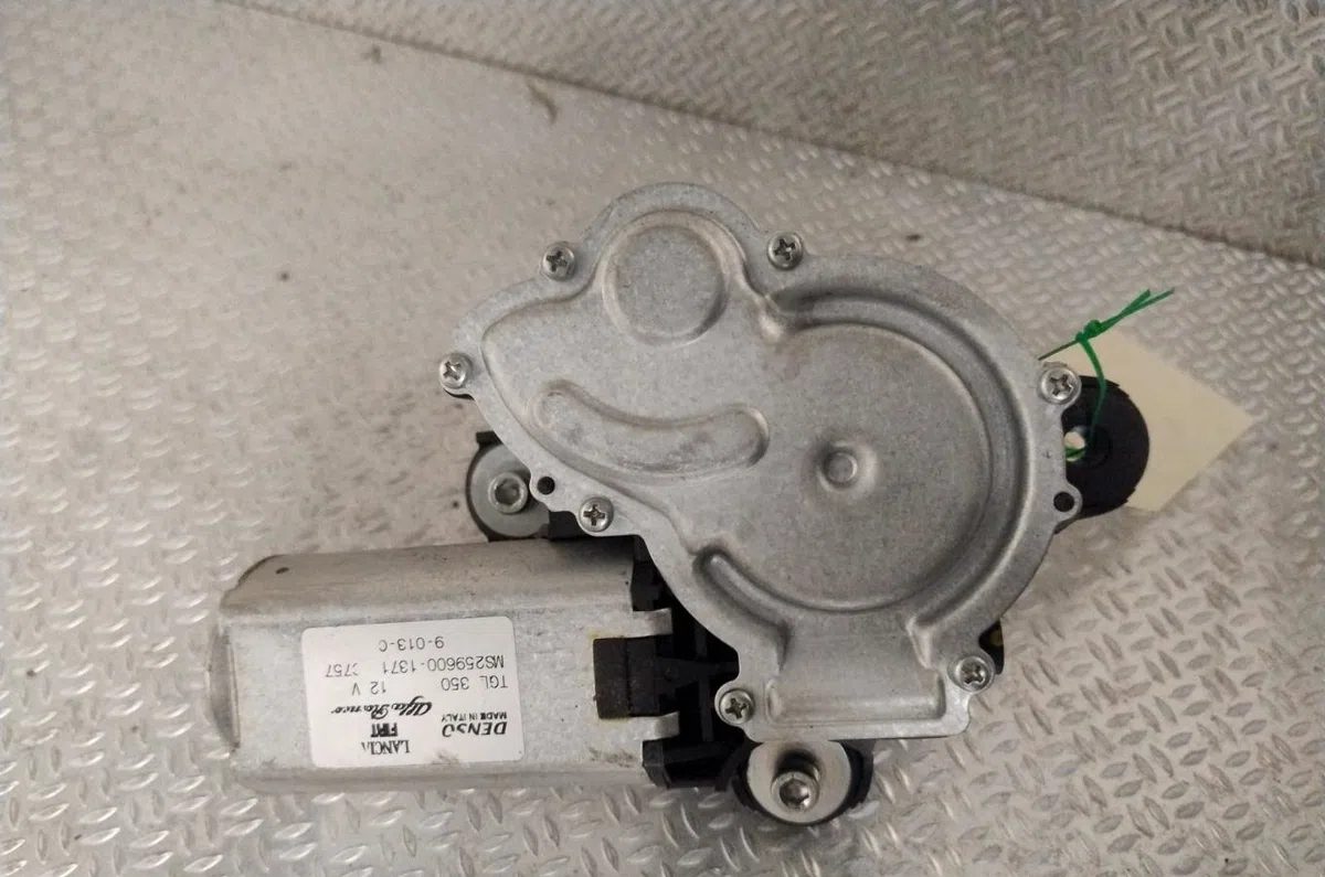 Moteur essuie-glace ar gauche FIAT 500 2  500 2 PHASE 1 occasion