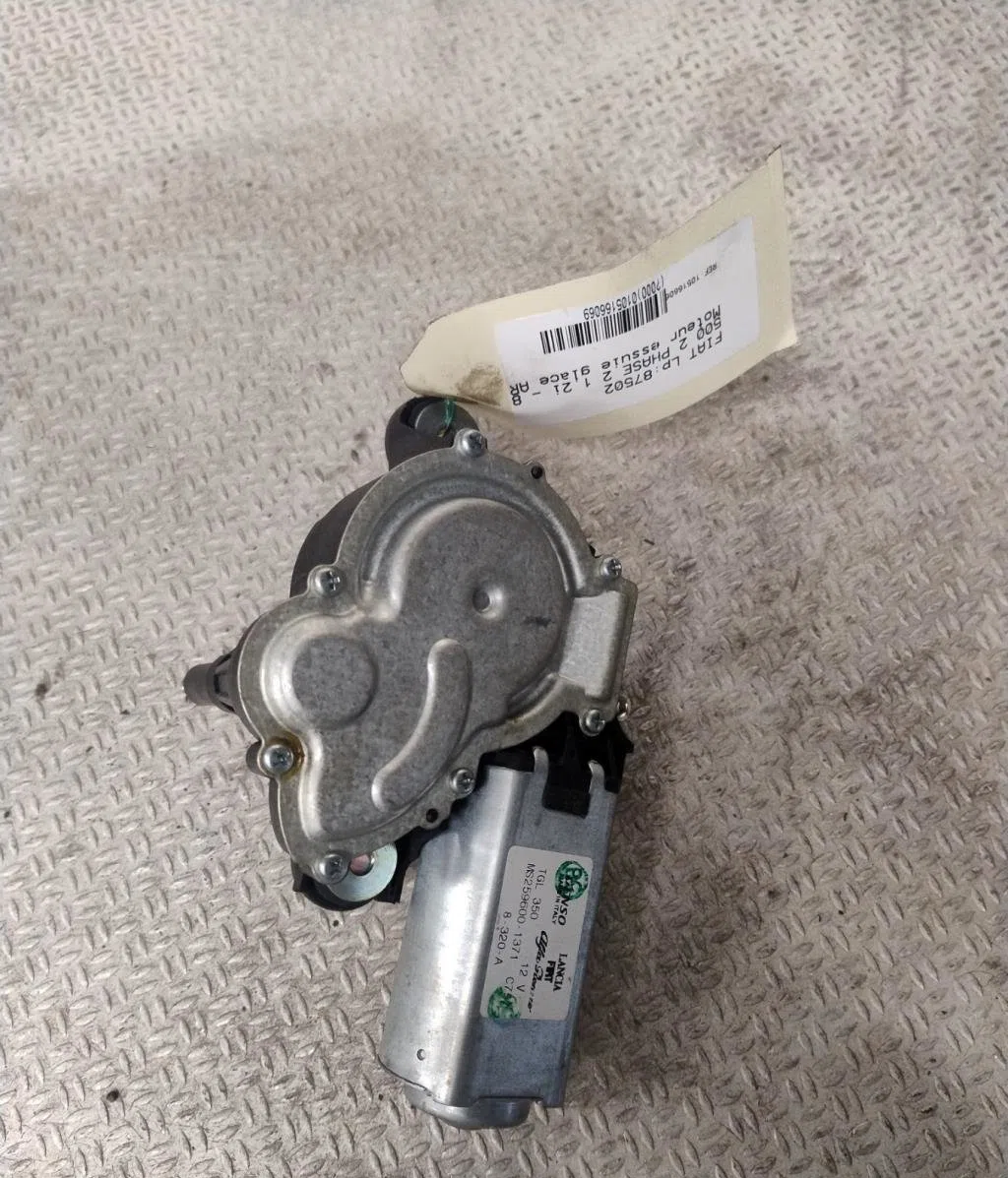 Moteur essuie-glace ar gauche FIAT 500 2  500 2 PHASE 2 occasion