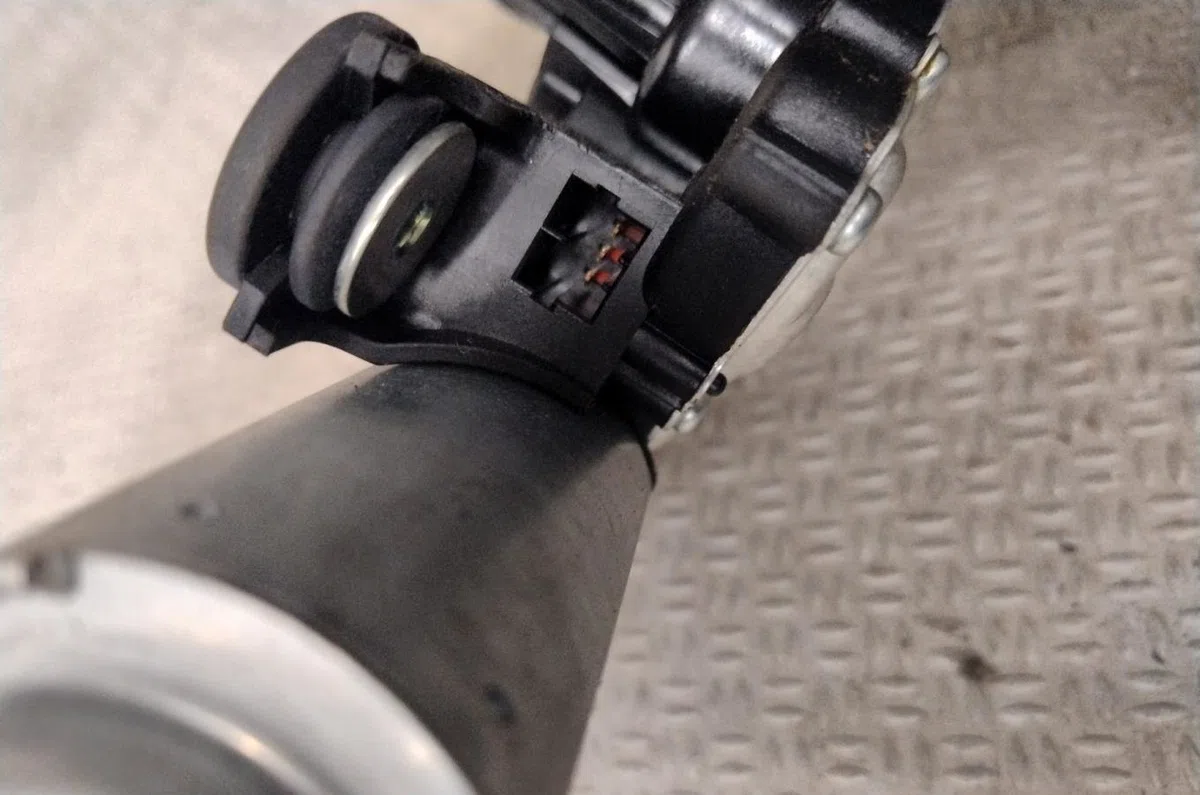 Moteur essuie-glace ar gauche FIAT 500 2  500 2 PHASE 2 occasion
