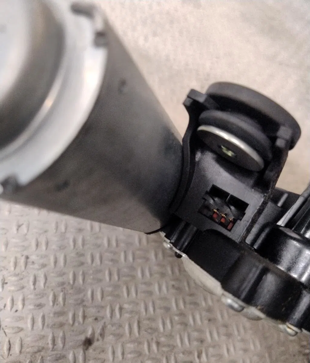 Moteur essuie-glace ar gauche FIAT 500 2  500 2 PHASE 2 occasion