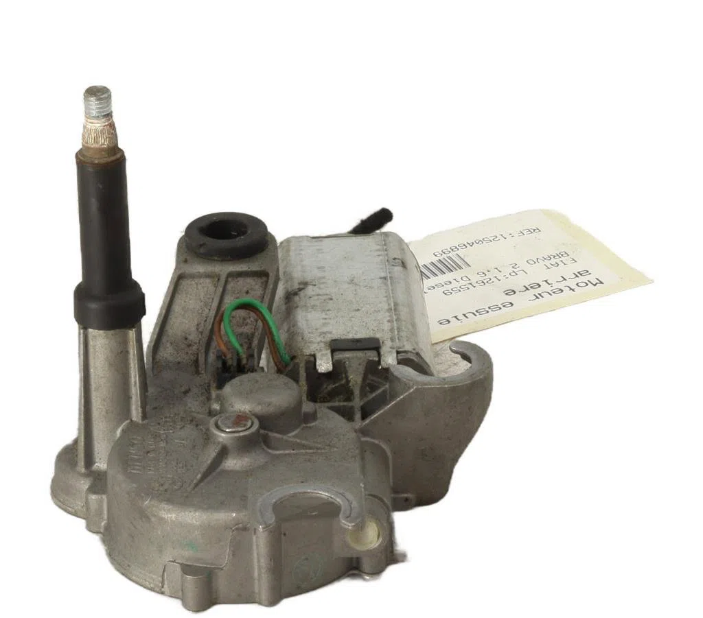 Moteur essuie-glace ar gauche Fiat BRAVO II (198_) 1.6 d multijet (198axl1b) (2008-2014) occasion