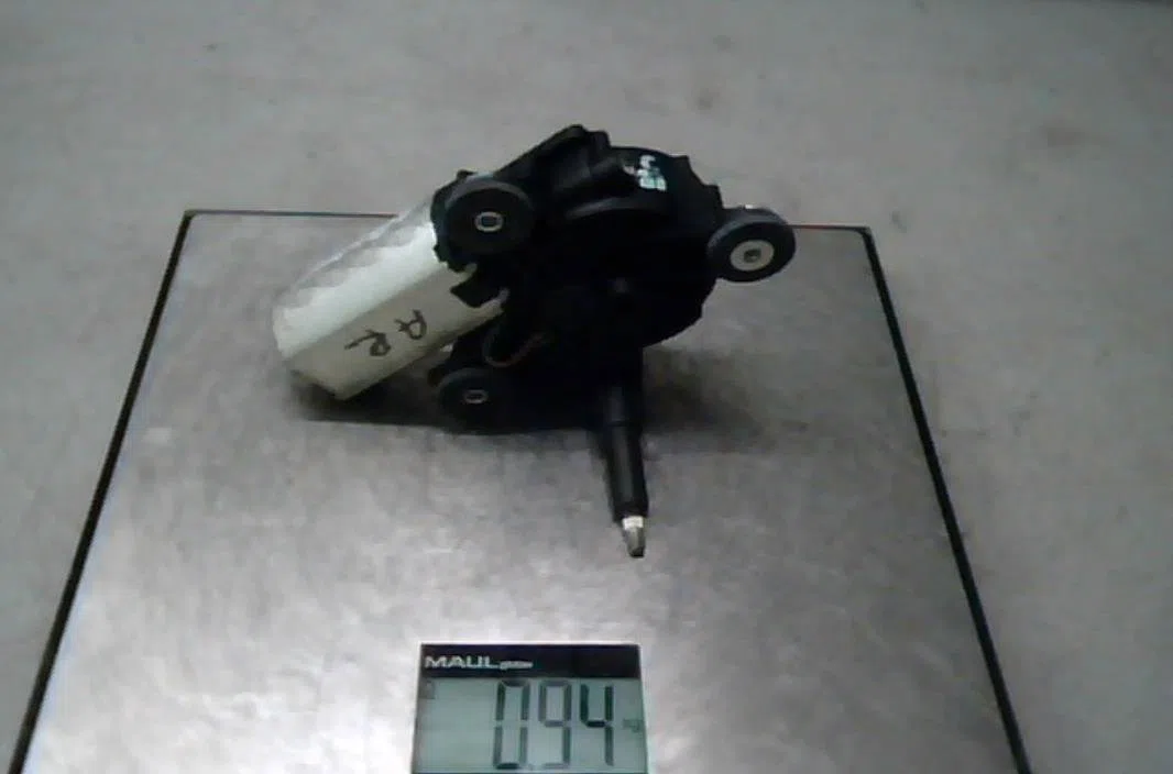 Moteur essuie-glace ar gauche Fiat IDEA (350_) 1.9 jtd (2004) occasion