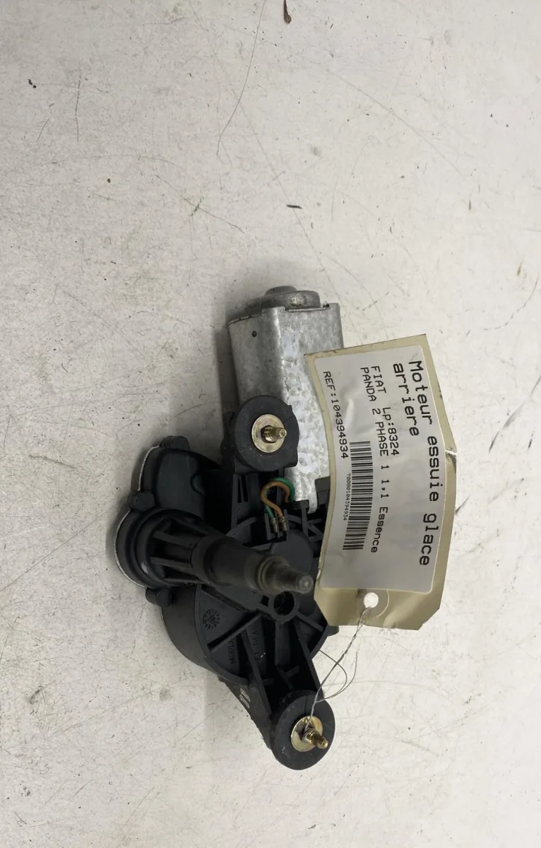 Moteur essuie-glace ar gauche Fiat PANDA (169_) 1.1 (169.axa1a) (2003) occasion