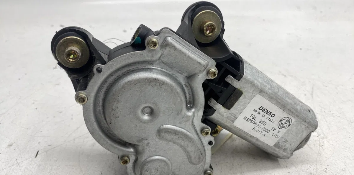 Moteur essuie-glace ar gauche Fiat PANDA (169_) 1.1 (169.axa1a) (2003) occasion