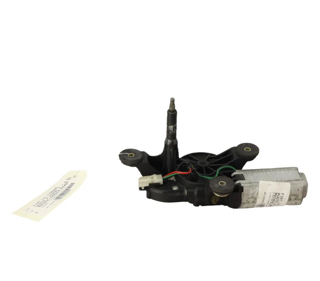 Moteur essuie-glace ar gauche Fiat PUNTO (188_) 1.2 16v 80 (188.233, .235, .253, .255, .333, .353, .639,... (1999-2006) 