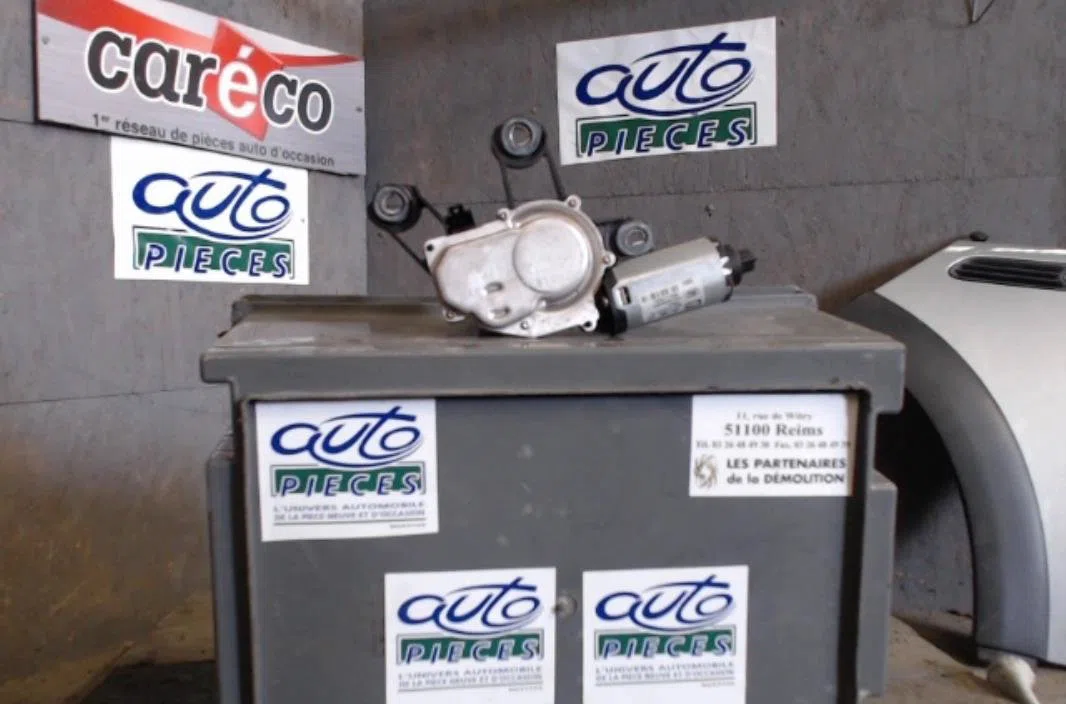 Moteur essuie-glace ar gauche Ford FIESTA V (JH_, JD_) 1.3 (2001-2008) 3 portes occasion