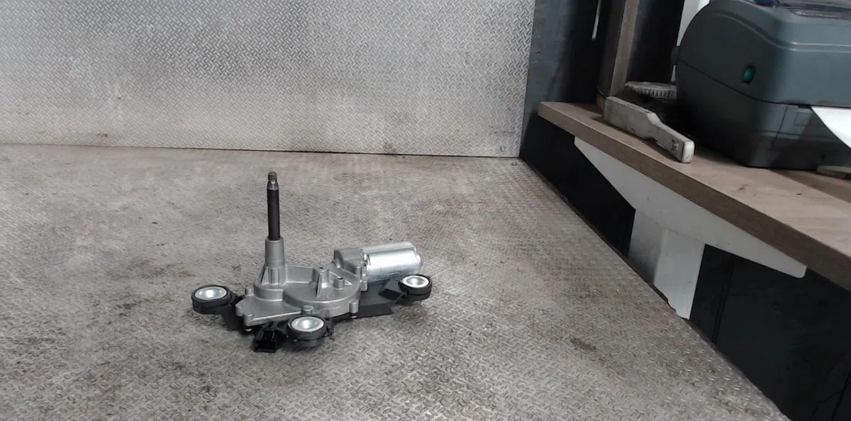 Moteur essuie-glace ar gauche Ford S-MAX (WA6) 1.8 tdci (2006-2014) occasion