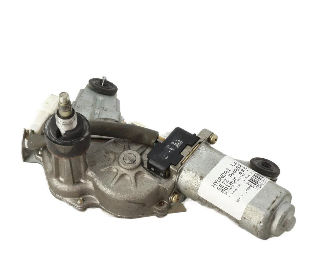 Moteur essuie-glace ar gauche Hyundai GETZ (TB) 1.5 crdi (2003-2005) occasion