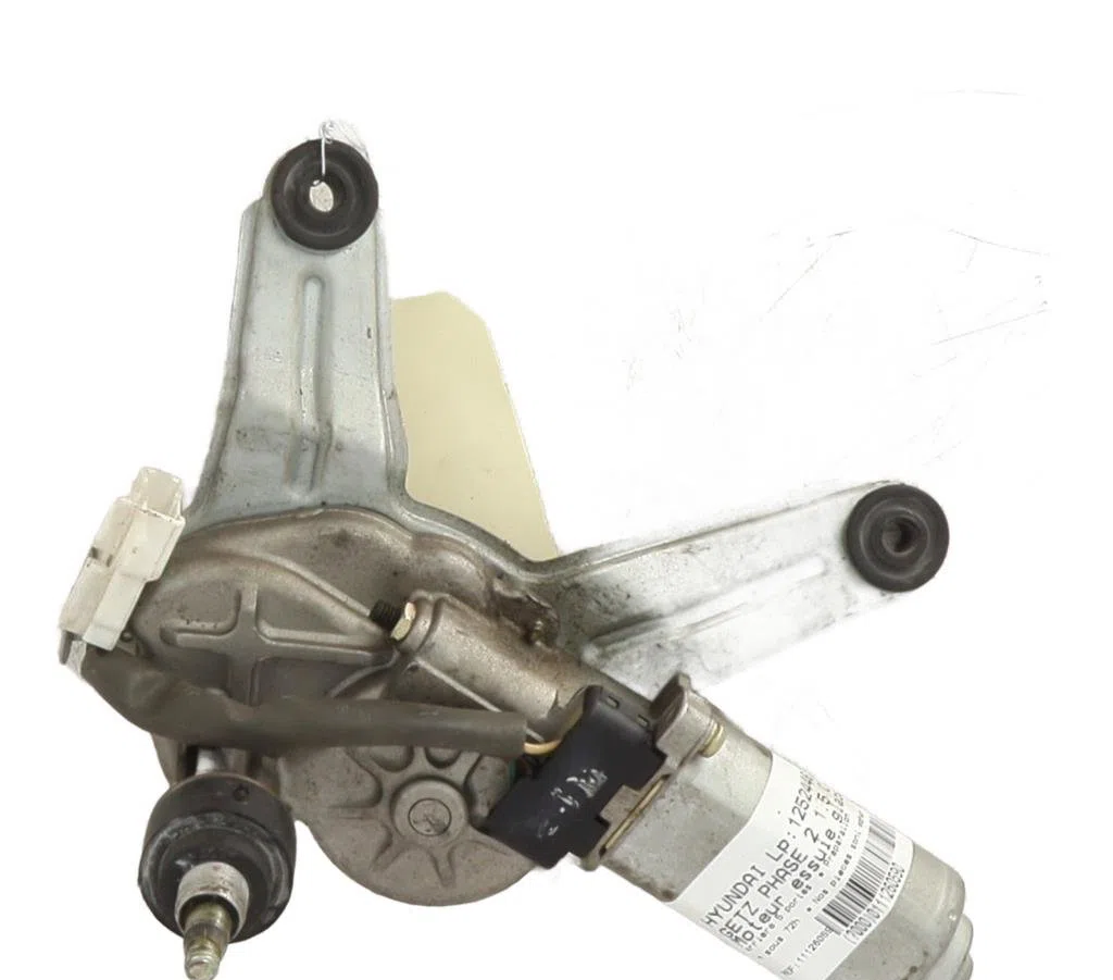 Moteur essuie-glace ar gauche Hyundai GETZ (TB) 1.5 crdi (2003-2005) occasion
