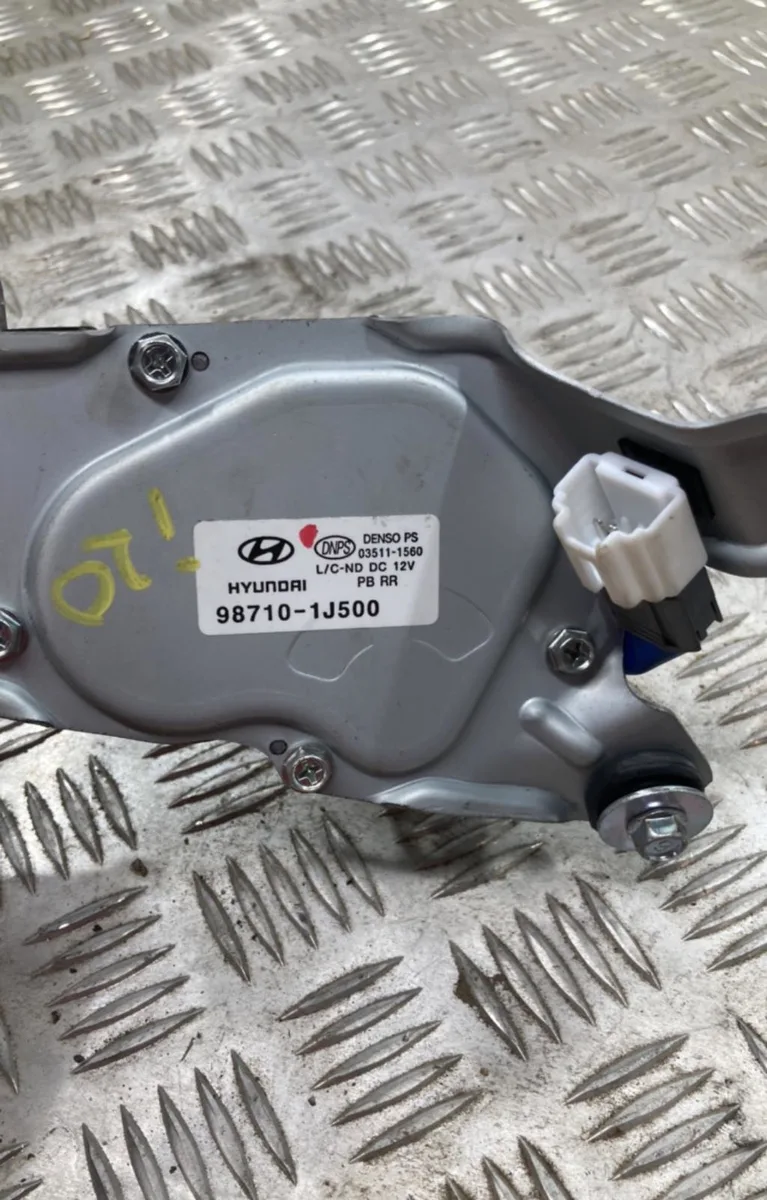 Moteur essuie-glace ar gauche HYUNDAI I 20 1 PHASE 1 occasion