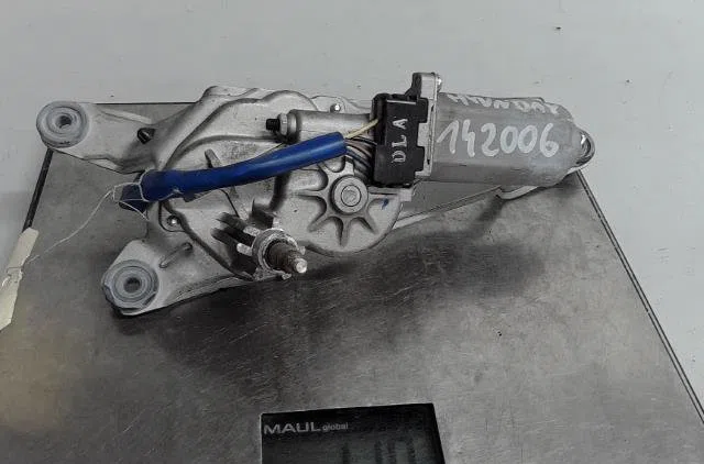 Moteur essuie-glace ar gauche Hyundai I20 I (PB, PBT) 1.4 crdi (2008-2015) occasion