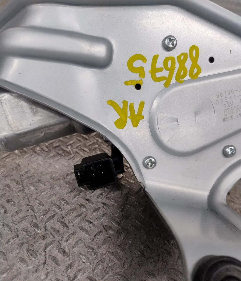 Moteur essuie-glace ar gauche Hyundai KONA (OS, OSE, OSI) 1.0 t-gdi (2017) occasion