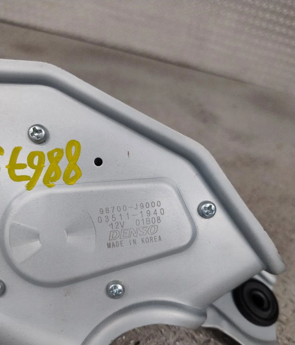 Moteur essuie-glace ar gauche Hyundai KONA (OS, OSE, OSI) 1.0 t-gdi (2017) occasion