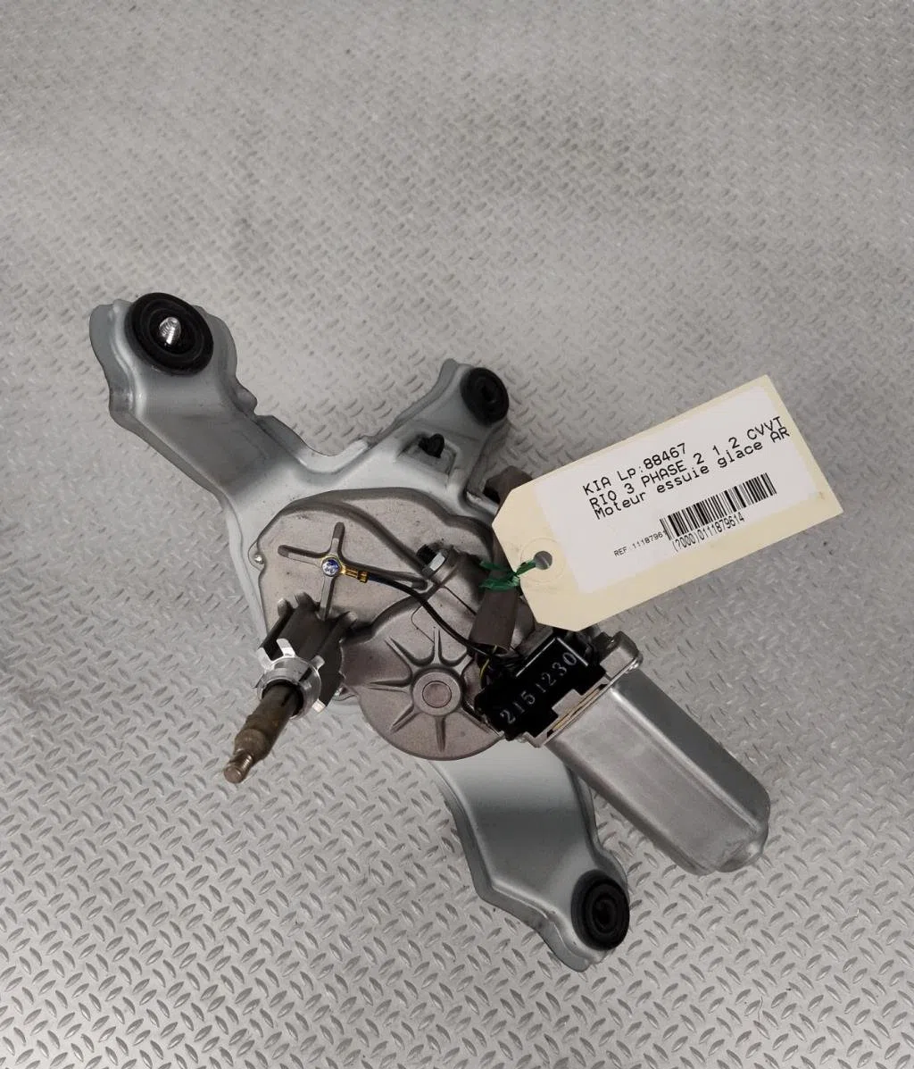 Moteur essuie-glace ar gauche KIA RIO 3  RIO 3 PHASE 2 occasion