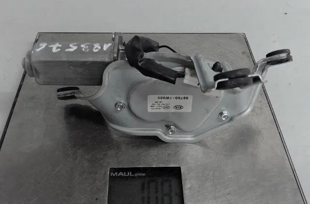 Moteur essuie-glace ar gauche Kia RIO III (UB) 1.4 crdi (2011-2017) occasion