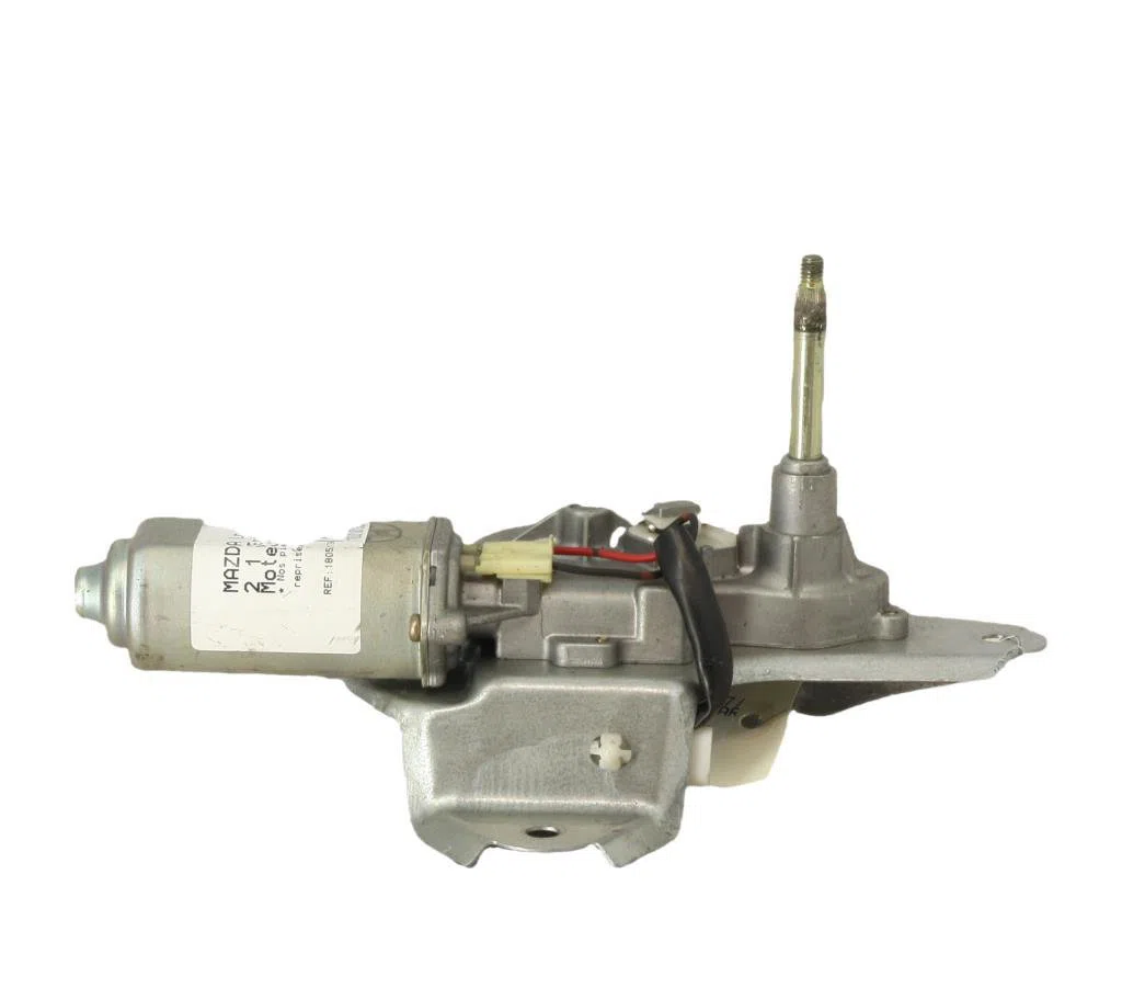 Moteur essuie-glace ar gauche Mazda 2 (DY) 1.4 (2003-2007) occasion