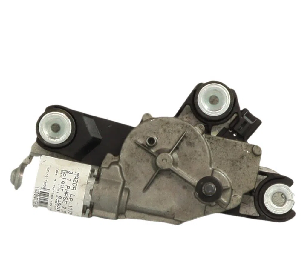 Moteur essuie-glace ar gauche Mazda 3 A trois volumes (BK) 2.0 mzr-cd (bk12) (2006-2009) occasion