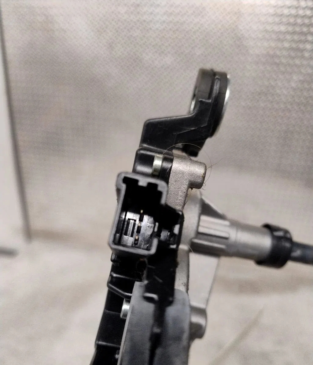 Moteur essuie-glace ar gauche Mazda 3 (BK) 1.6 di turbo (2004-2009) occasion