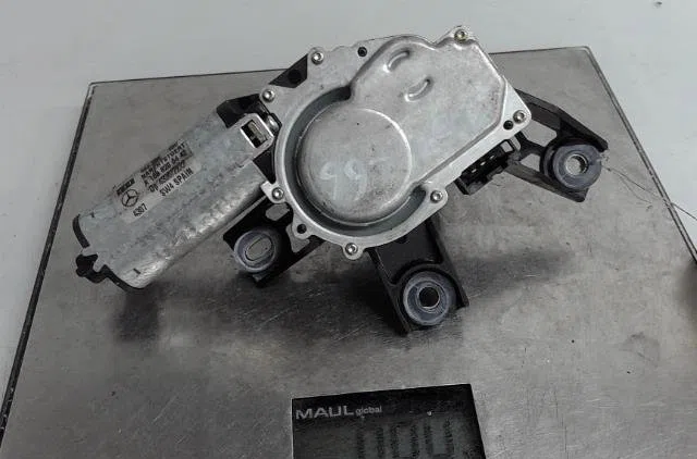 Moteur essuie-glace ar gauche Mercedes-benz CLASSE A (W168) A 160 (168.033, 168.133) (1997-2004) occasion