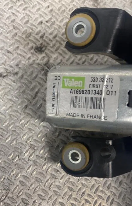 Moteur essuie-glace ar gauche MERCEDES CLASSE A 169  CLASSE A 169 PHASE 2 occasion