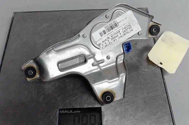 Moteur essuie-glace ar gauche Mitsubishi PAJERO IV (V8_W, V9_W) 3.2 di-d 4wd (v98w, v88w) (2007) occasion