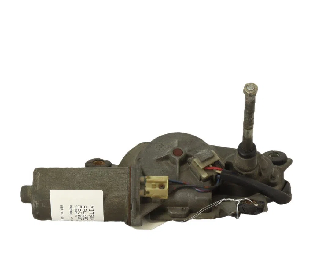 Moteur essuie-glace ar gauche Mitsubishi PAJERO SPORT I (K7_, K9_) 2.5 td (k94w, k74t) (2002) occasion